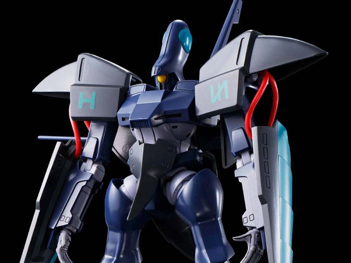 Heavy Metal L-Gaim HG A.Taul 1/144 Scale Model Kit Gallery Image 1