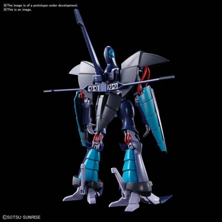 Heavy Metal L-Gaim HG A.Taul 1/144 Scale Model Kit Gallery Image 4