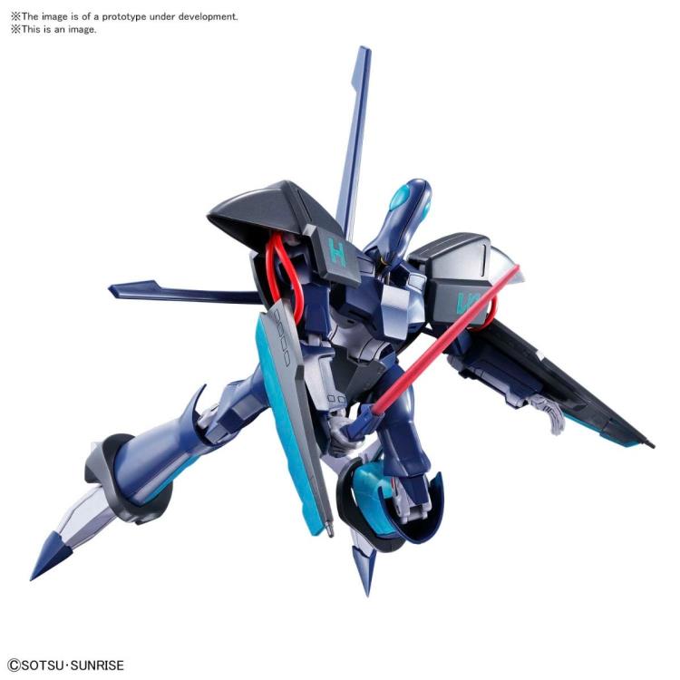 Heavy Metal L-Gaim HG A.Taul 1/144 Scale Model Kit Gallery Image 6
