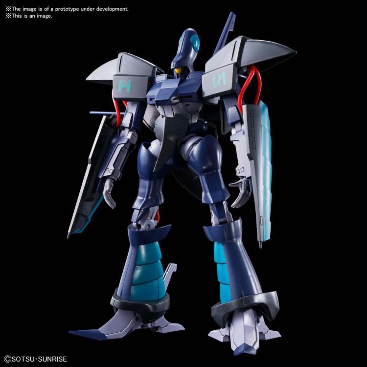 Heavy Metal L-Gaim HG A.Taul 1/144 Scale Model Kit Gallery Image 3