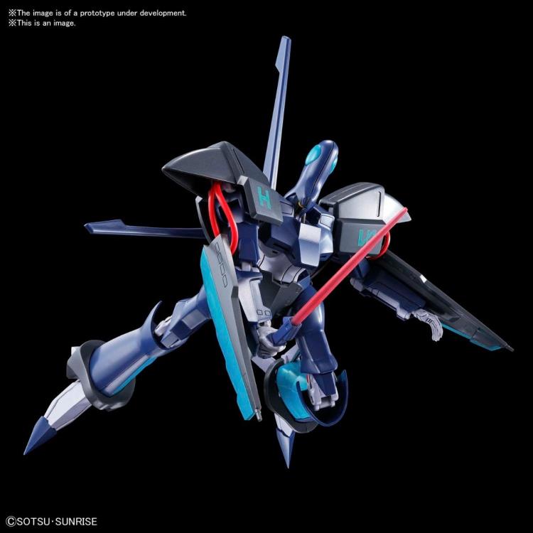 Heavy Metal L-Gaim HG A.Taul 1/144 Scale Model Kit Gallery Image 5