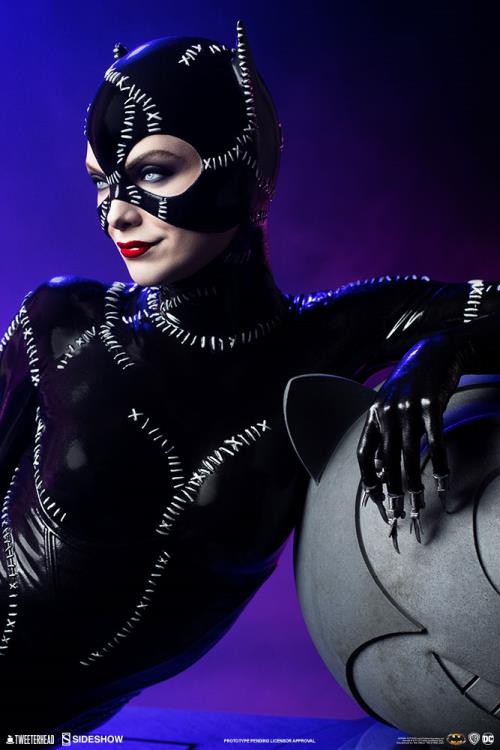 Batman Returns Catwoman 1/4 Scale Maquette Gallery Image 6
