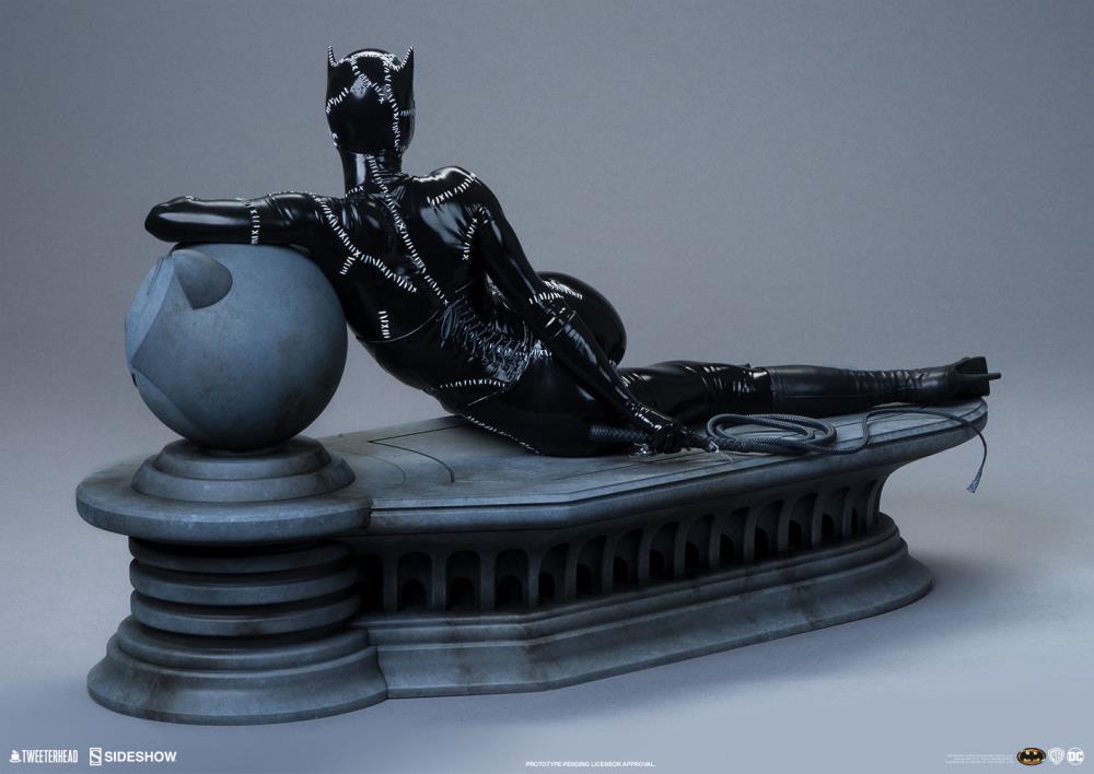 Batman Returns Catwoman 1/4 Scale Maquette Gallery Image 13