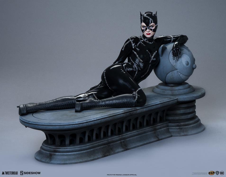 Batman Returns Catwoman 1/4 Scale Maquette Gallery Image 10