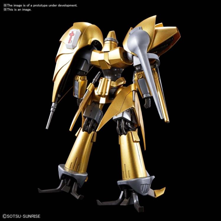 Heavy Metal L-Gaim HG Auge 1/144 Scale Model Kit Gallery Image 6