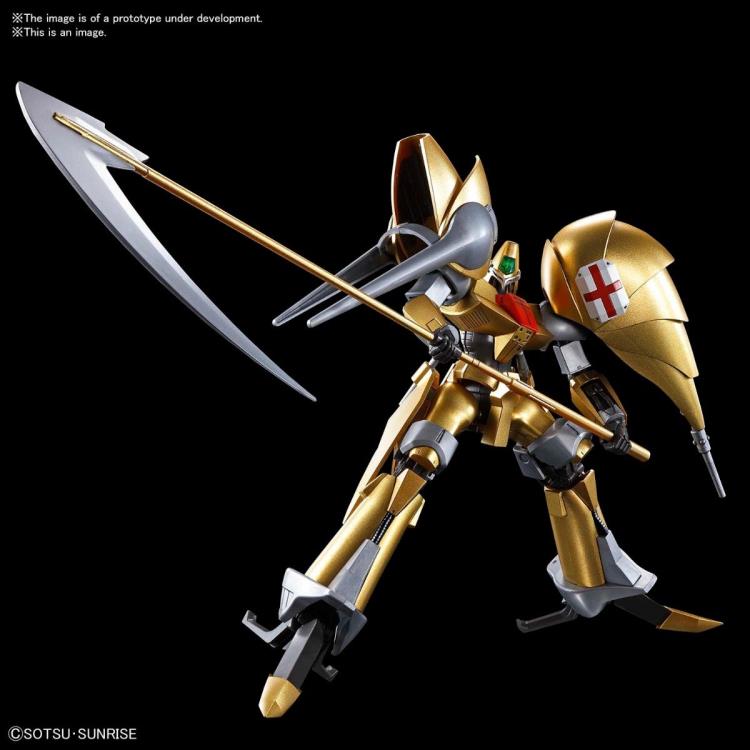 Heavy Metal L-Gaim HG Auge 1/144 Scale Model Kit Gallery Image 3