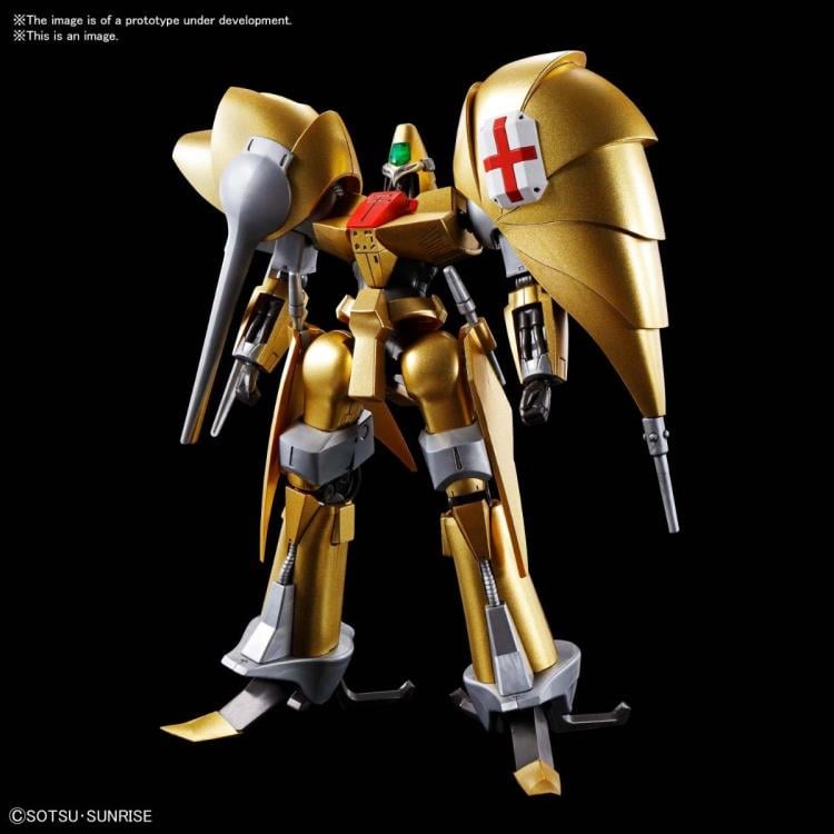 Heavy Metal L-Gaim HG Auge 1/144 Scale Model Kit Gallery Image 5