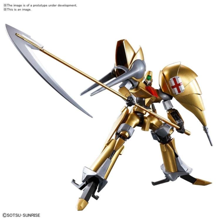 Heavy Metal L-Gaim HG Auge 1/144 Scale Model Kit Gallery Image 4