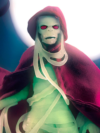 ThunderCats ULTIMATES! Mumm-Ra (Glow-in-the-Dark) BBTS Exclusive Gallery Image 2