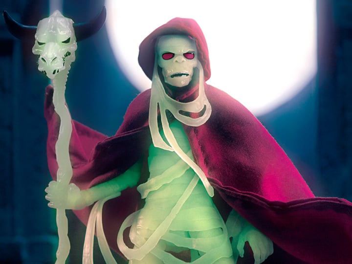 ThunderCats ULTIMATES! Mumm-Ra (Glow-in-the-Dark) BBTS Exclusive Gallery Image 1