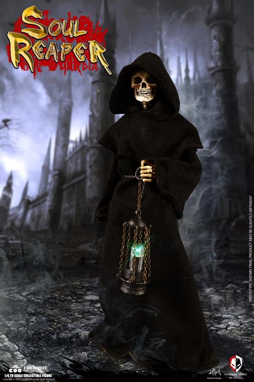 Nightmare Series Death Soul Reaper 1/6 Scale Figure Gallery Image 7