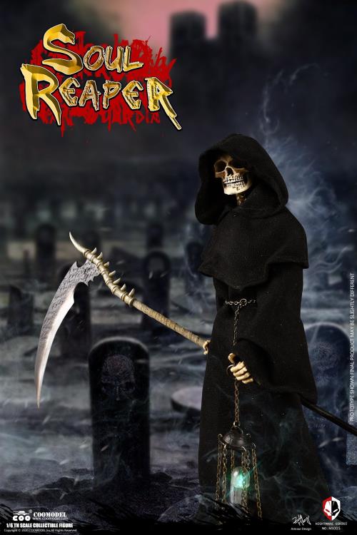 Nightmare Series Death Soul Reaper 1/6 Scale Figure Gallery Image 10
