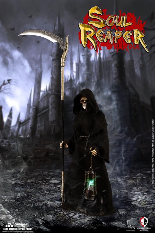 Nightmare Series Death Soul Reaper 1/6 Scale Figure Gallery Image 6