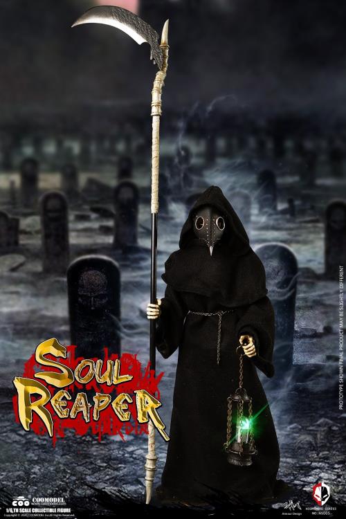 Nightmare Series Death Soul Reaper 1/6 Scale Figure Gallery Image 3