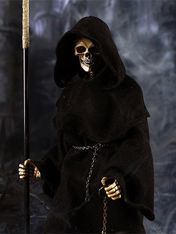 Nightmare Series Death Soul Reaper 1/6 Scale Figure Gallery Image 2