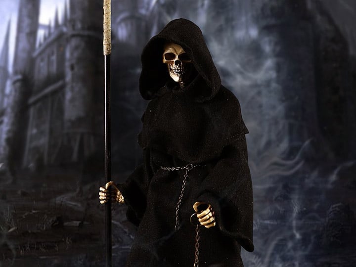 Nightmare Series Death Soul Reaper 1/6 Scale Figure Gallery Image 1