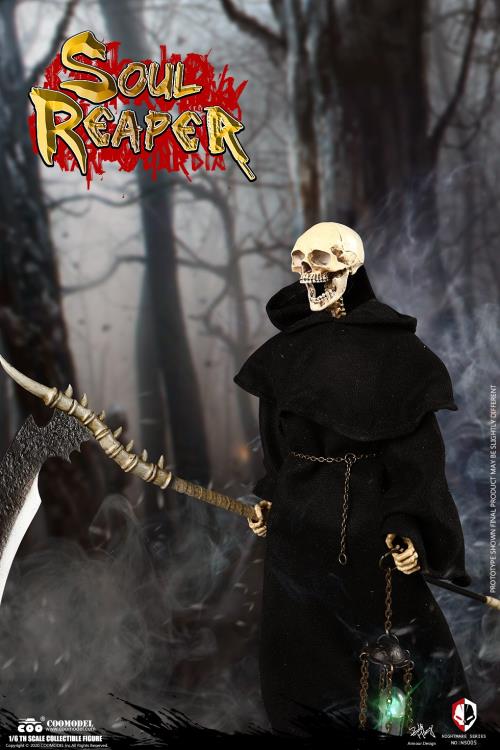 Nightmare Series Death Soul Reaper 1/6 Scale Figure Gallery Image 9