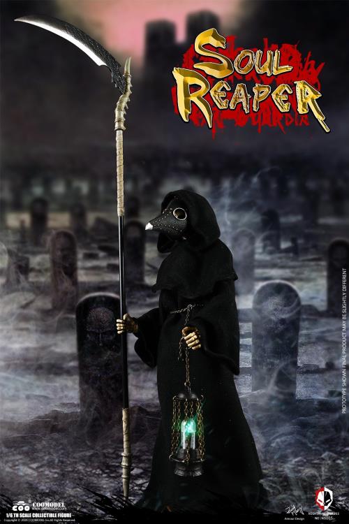 Nightmare Series Death Soul Reaper 1/6 Scale Figure Gallery Image 4
