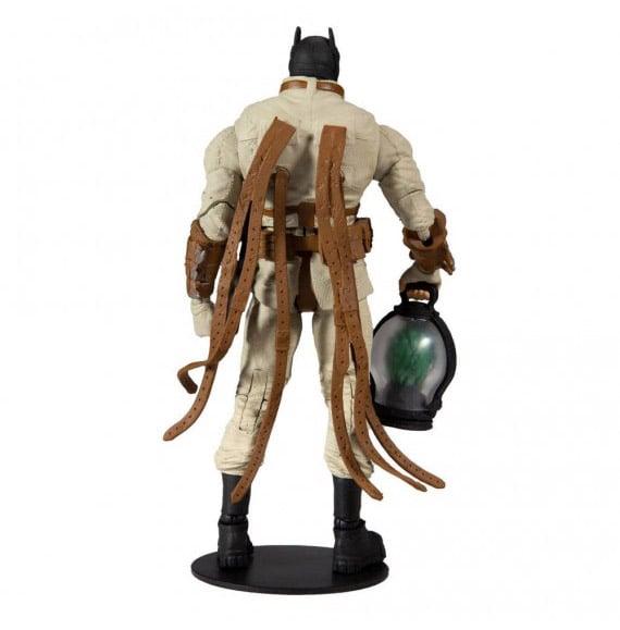 Last Knight on Earth DC Multiverse Batman Action Figure (Collect to Build: Bane) Gallery Image 6