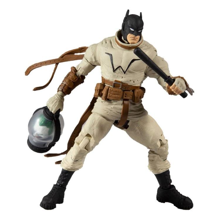Last Knight on Earth DC Multiverse Batman Action Figure (Collect to Build: Bane) Gallery Image 3