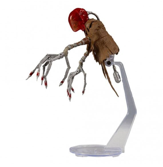 Last Knight on Earth DC Multiverse Scarecrow Action Figure (Collect to Build: Bane) Gallery Image 4