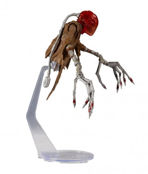 Last Knight on Earth DC Multiverse Scarecrow Action Figure (Collect to Build: Bane) Gallery Image 6