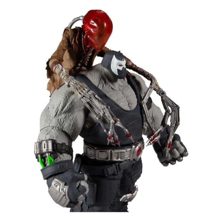 Last Knight on Earth DC Multiverse Scarecrow Action Figure (Collect to Build: Bane) Gallery Image 10