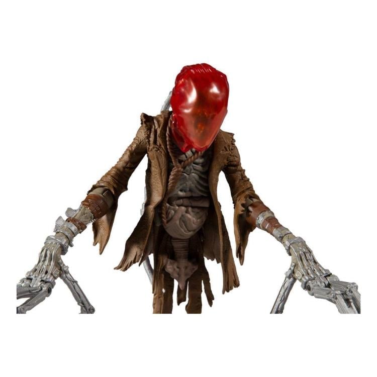 Last Knight on Earth DC Multiverse Scarecrow Action Figure (Collect to Build: Bane) Gallery Image 3