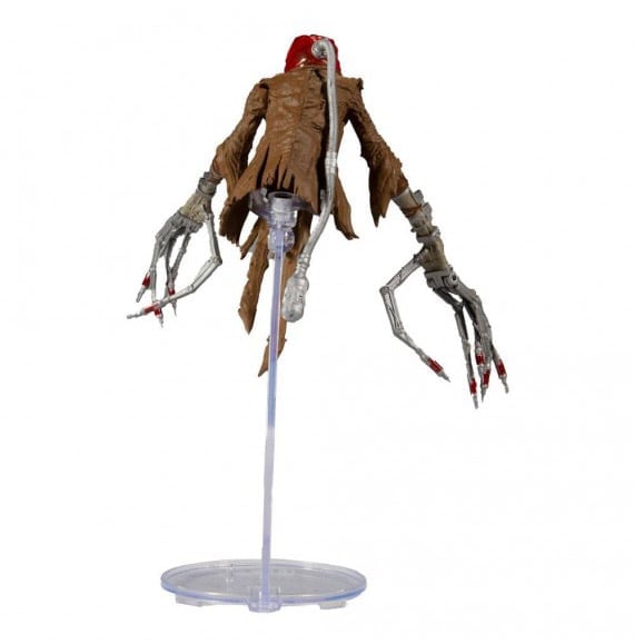 Last Knight on Earth DC Multiverse Scarecrow Action Figure (Collect to Build: Bane) Gallery Image 5