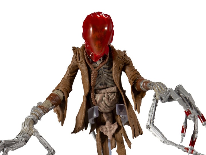 Last Knight on Earth DC Multiverse Scarecrow Action Figure (Collect to Build: Bane) Gallery Image 1