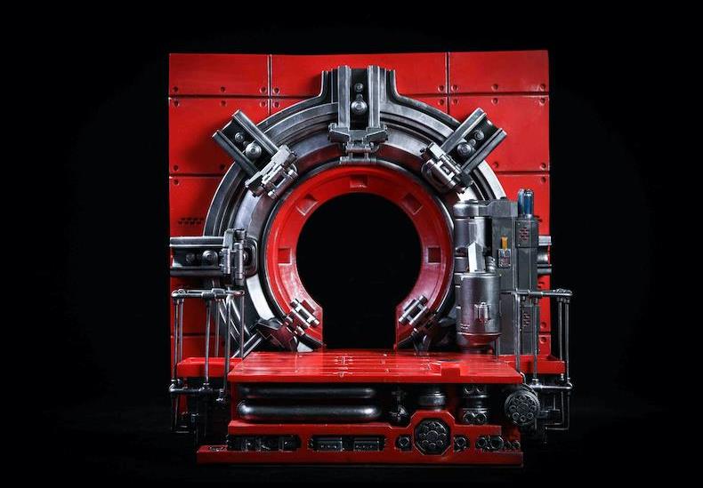 The Gate of Time and Space (A) 1/12 Scale Accessory Gallery Image 12