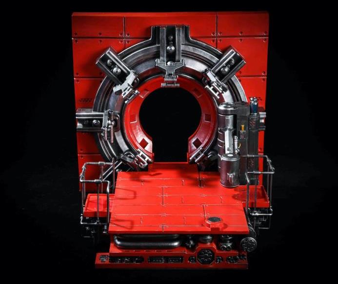 The Gate of Time and Space (A) 1/12 Scale Accessory Gallery Image 13