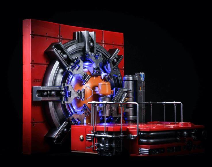 The Gate of Time and Space (A) 1/12 Scale Accessory Gallery Image 11