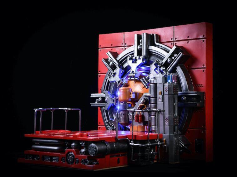 The Gate of Time and Space (A) 1/12 Scale Accessory Gallery Image 9