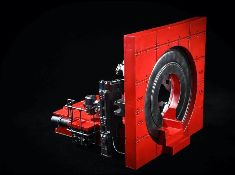 The Gate of Time and Space (A) 1/12 Scale Accessory Gallery Image 19