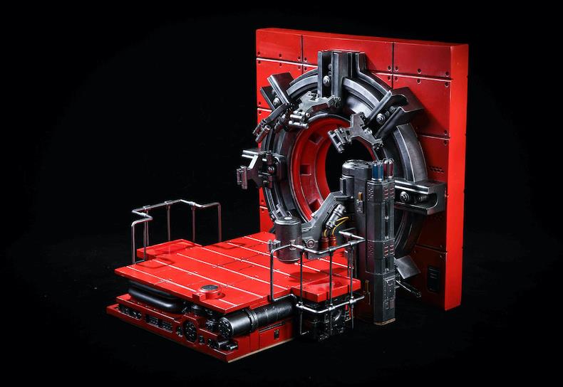 The Gate of Time and Space (A) 1/12 Scale Accessory Gallery Image 14