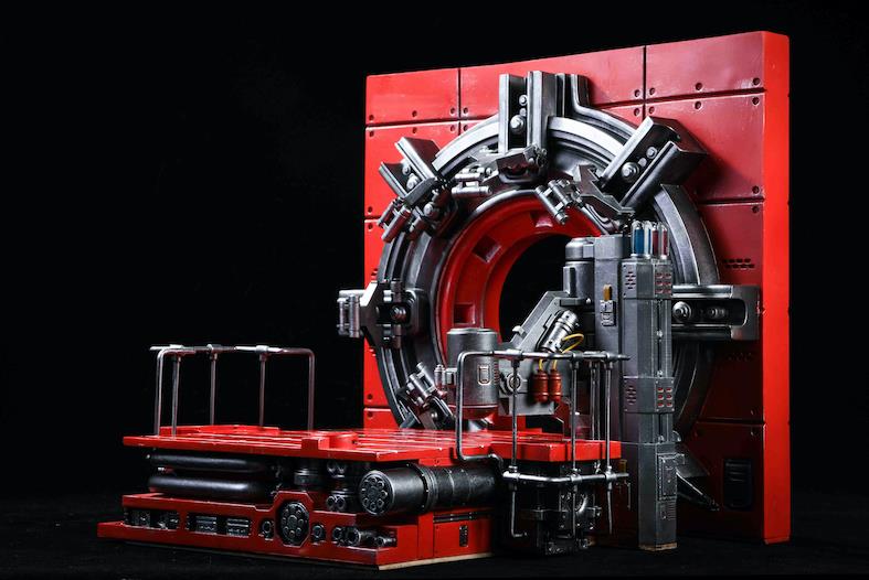 The Gate of Time and Space (A) 1/12 Scale Accessory Gallery Image 15