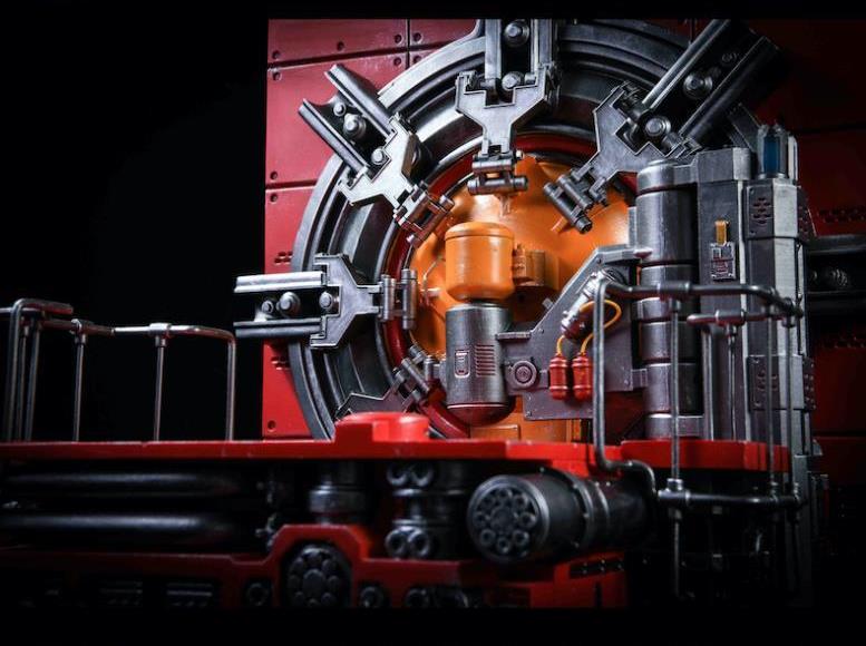 The Gate of Time and Space (A) 1/12 Scale Accessory Gallery Image 7