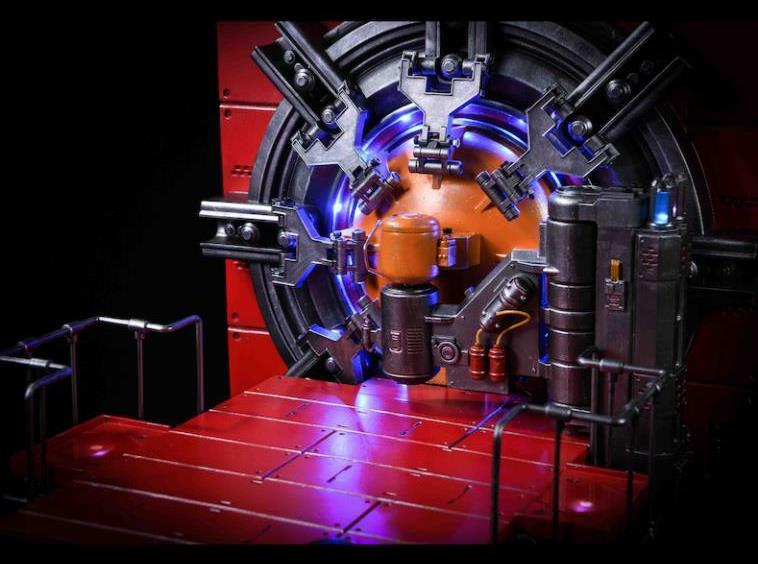 The Gate of Time and Space (A) 1/12 Scale Accessory Gallery Image 8