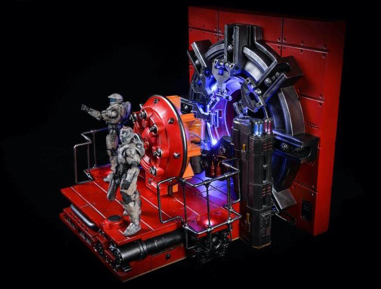 The Gate of Time and Space (A) 1/12 Scale Accessory Gallery Image 20