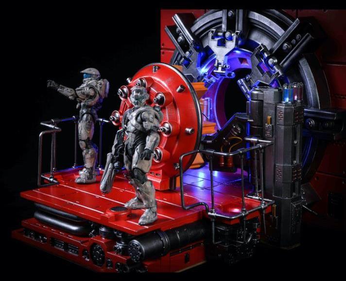 The Gate of Time and Space (A) 1/12 Scale Accessory Gallery Image 21