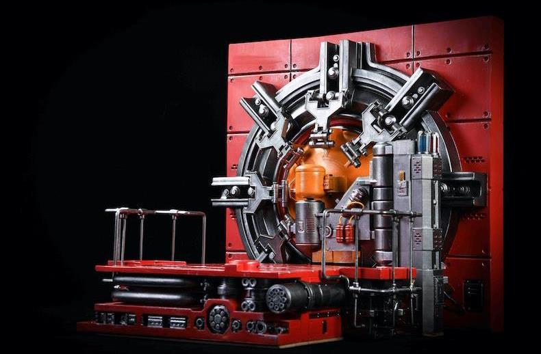 The Gate of Time and Space (A) 1/12 Scale Accessory Gallery Image 4