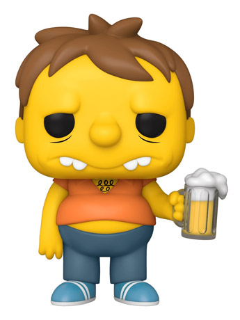 Pop! Animation: The Simpsons - Barney Gumble Gallery Image 3