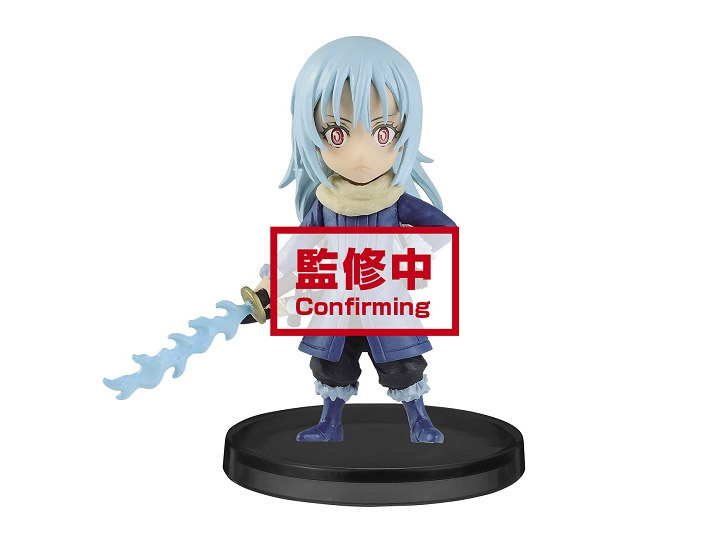 That Time I Got Reincarnated as a Slime World Collectable Figure Vol. 3 Rimuru Tempest Gallery Image 1