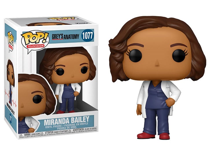 Pop! Television: Grey's Anatomy - Dr. Bailey Gallery Image 1