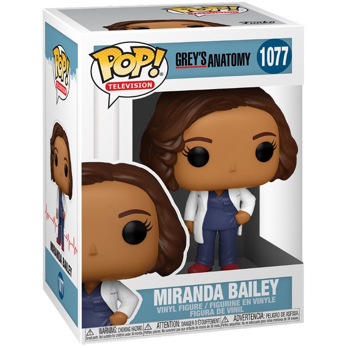 Pop! Television: Grey's Anatomy - Dr. Bailey Gallery Image 4