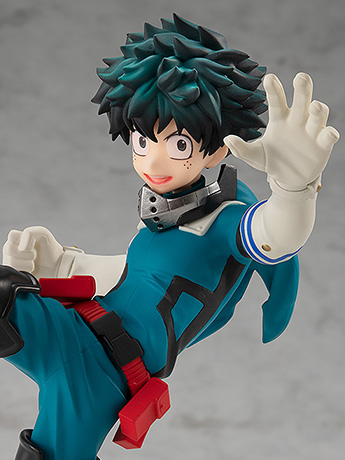 My Hero Academia Pop Up Parade Izuku Midoriya (Costume γ Ver.) Gallery Image 2