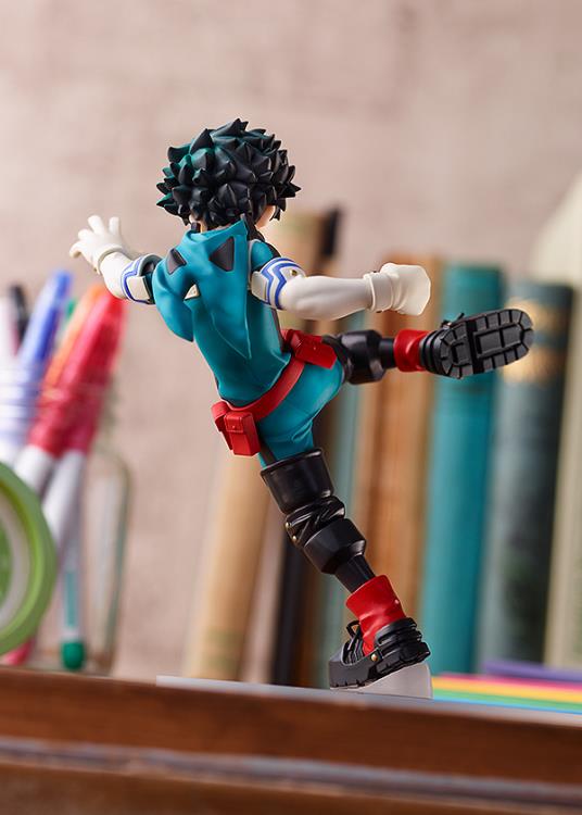 My Hero Academia Pop Up Parade Izuku Midoriya (Costume γ Ver.) Gallery Image 7