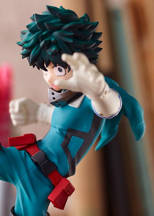 My Hero Academia Pop Up Parade Izuku Midoriya (Costume γ Ver.) Gallery Image 9