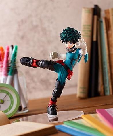My Hero Academia Pop Up Parade Izuku Midoriya (Costume γ Ver.) Gallery Image 3